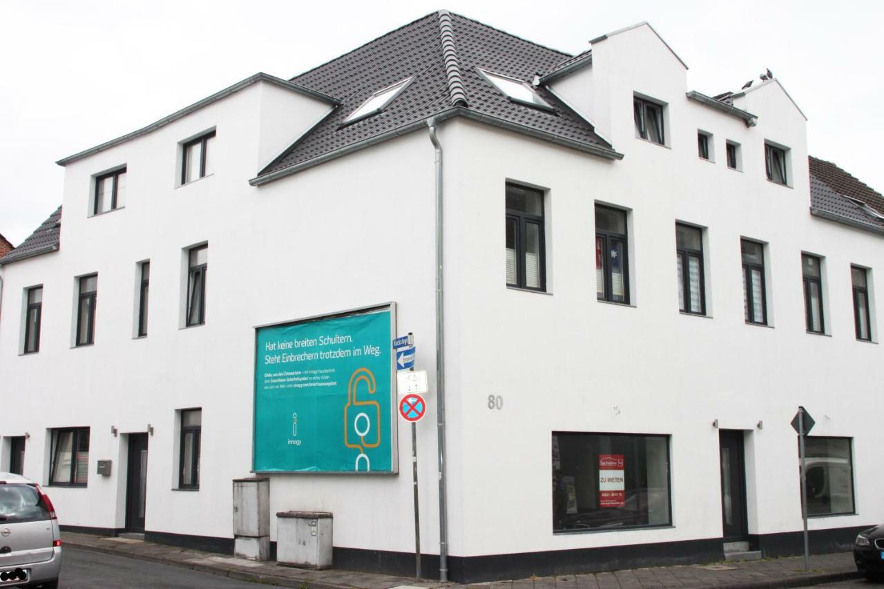 Work & Stay In Kleve Iiii Kültér fotó